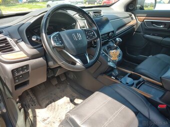 HONDA CR-V 1,5 Benzín 127kW - 6