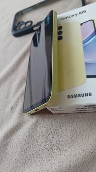 Predám Samsung Galaxy A15 - 6