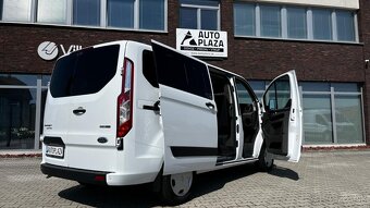 Ford Transit Custom Worker 9 Kombi 320 L1 H1 2.0 TDCi 105k M - 6