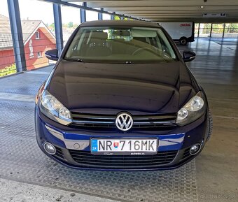 VW GOLF 6 1.4 BENZIN - 6
