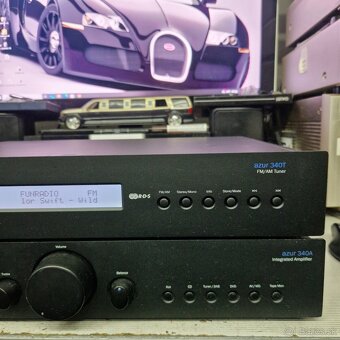 CAMBRIDGE AUDIO AZUR-340A + CANBRIDGE AUDIO AZUR-340T.... - 6