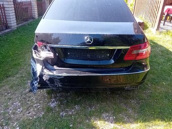 Mercedes E w212, 2.2.2cdi 100kw - 6