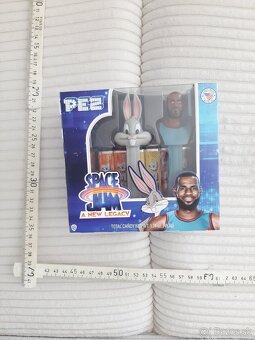 PEZ obaly na bonbony, PEZ SPENDER - 6