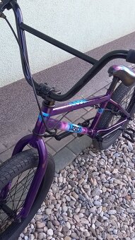 Bmx Mongoose Legion 20" BMXka BMXa - 6