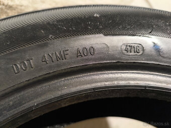 175/70 R14C Letné pneumatiky Austone 2 kusy - 6