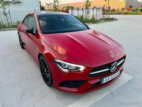 Mercedes-Benz CLA Kupé 180 A/T AMG line - 6