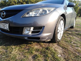 Mazda 6 kombi 2.0 MZR 108kw (2008) - 6