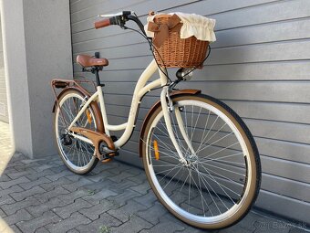 Retro bicykel goetze mood 28” - 6