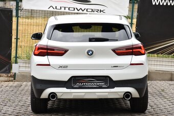 BMW X2 Sdrive18d A/T SR 2020 DPH - 6
