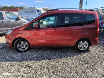 Ford Tourneo Courier 1.0 EcoBoost SCTi Ambiente - 6