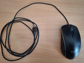 Herná myš HyperX Pulsefire Surge - 6