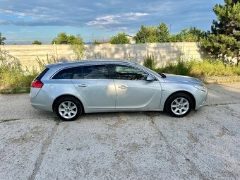 Opel Insignia ST 2.0 CDTI 130k Edition A/T Po servise - 6