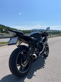 Yamaha R6 (A2) - 6