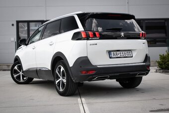 Peugeot 5008 2.0 BlueHDi 177 S&S GT EAT8 - 6