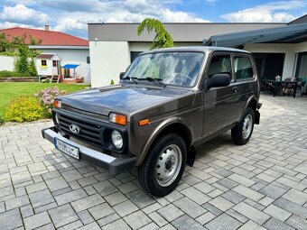 Lada Niva 1.7i 4x4 SK - 6