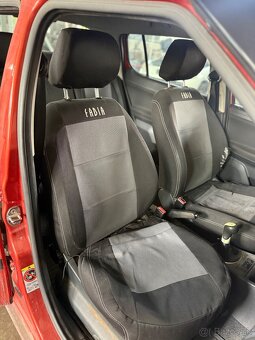 ROZPREDAM na ND, Škoda Fabia 2, pred-facelift, 1.2, 44KW, 97 - 6
