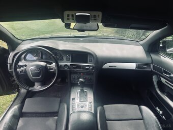Audi A6 S-line 3.0TDI 165kw Tiptronic 6.st - 6