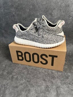 Yeezy 350 turtle dove adidas - 6