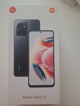 Redmi Note 12 Onyx Gray - 6