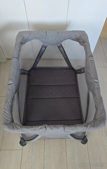 Cestovná postieľka Nuna SENA AIRE - 6