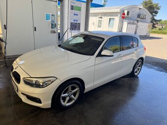 BMW rada 1 f20 facelift lci 2015 Informace o vozu Stav vozu - 6