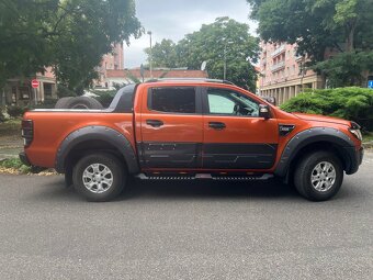 Ford Ranger 3,2 TDCi rok 2015, nájazd 10 000km - 6