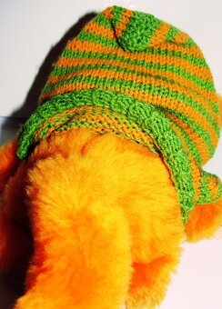 😻RETRO Mončičák monchichi, monchhichi vzácné Nyamy kotě - 6