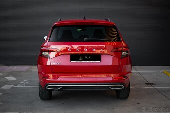 Škoda Karoq 1.5 TSI ACT Sportline DSG - 6