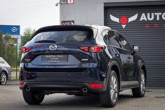 Mazda CX-5 2.5 Skyactiv-G194 Revolution A/T AWD - 6