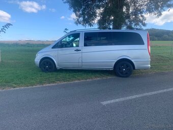 Mercedes-Benz Viano-Vito 2,2 Cdi Rok-2008/09 - 6