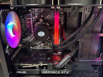 Ryzen 9 5950X\64GB\RTX 4060\SSD\750W Zdroj - 6