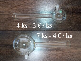 Chemické / laboratórne sklo - 6