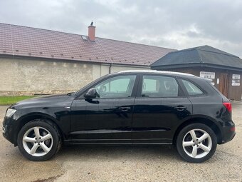 Audi Q5 2.0 TDI 4x4 s line r.v 2014 facelift 120tis km - 6