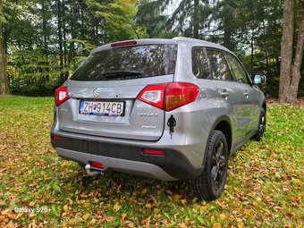 Predám Suzuki Vitara - 6