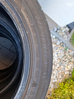 Zimné pneumatiky Matador 225/45R17 94V - 6
