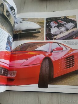 Velká kniha AUTOMOBILŮ ZA POSLEDNÍCH 50 LET. - 6