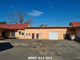 ⏩ Prenájom skladový/výrobný/administratívny priestor - 6