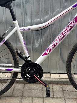 Dámsky horský bicykel Venssini Modena 26” - 6