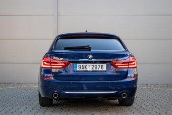 BMW 530D xDrive Luxury Line z roku 2018 - 6