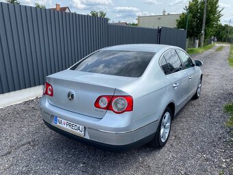 VW Passat 2.0 TDi 103kw, Centrálne zamykanie - 6