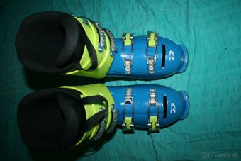 lyžiarky Dalbello velkost 39 ,mondo 25 - 6