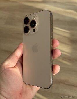 iPhone 16 PRO 128GB Desert Titanium - 6
