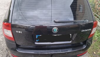 Rozpredám Škoda Octavia 2 facelift 1.8TSI - 6