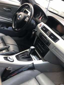 BMW E90 330i xDrive N52 - 6