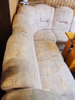 Darujem viac skríň,gauč za odvoz - 6