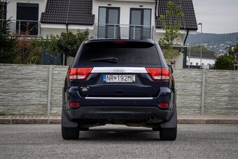 Jeep Grand Cherokee 3.6L Pentastar V6 - 6