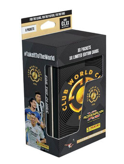 Fotbalové karty Club World Cup 2025 - Albumy,balíčky,boxy... - 6