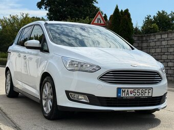 Ford Grand C-Max 2.0 TDCi Titanium A/T, 2018 rok - 6