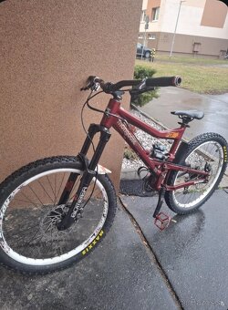 Predám mongoose khyber Elite - 6