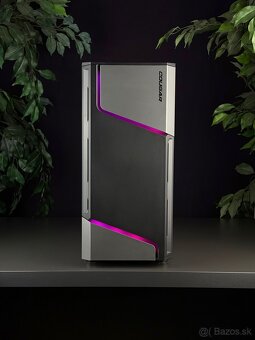 ☑️ RYZEN 5/ RX 580 8GB ROG STRIX/ 16GB RAM/ 512GB M.2/ WIN11 - 6